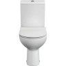 Унитаз компакт CERSANIT NATURE CLEAN ON 011 3/5 DPL EO slim 65410